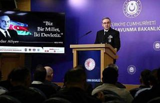 MSB: “TSK, Suriye’nin ve bölgemizin güvenliğine...