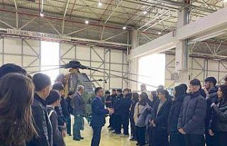 MSB’den öğrencilere “Yerli Malı Haftası”...