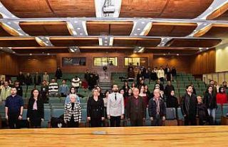 MSKÜ’de “Söz Sırası Bizde” paneli özel...