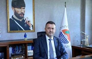 MTS Başkanı Çakır: "Mersin, Suriye’nin...