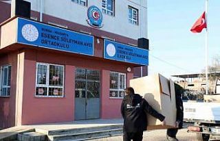 Mudanya Belediyesi’nden öğrencilere çifte destek