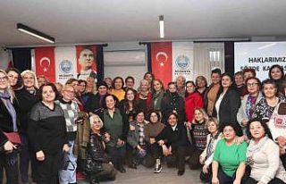 Mudanya’da “Kadın Eşitlik Çalıştayı”