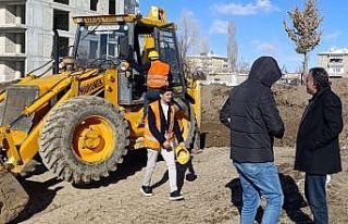 Müdür Yeşilova’dan operatörlük sınavına denetim