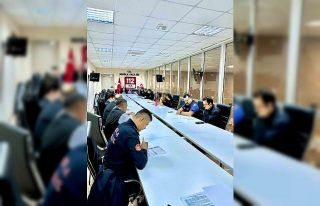 Muğla 112 Acil Çağrı Merkezi, 2025 yılı için...