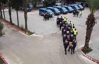 Muğla merkezli 8 ilde dolandırıcılık operasyonu:...