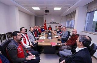 Muğla tarımında 2025 için yeni projeler masaya...