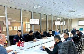 Muğla’da Acil Çağrı Merkezi 2025 hedefleri belirlendi