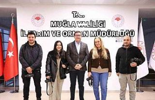 Muğla’da Çiftçi Kayıt Sistemi başvurularında...