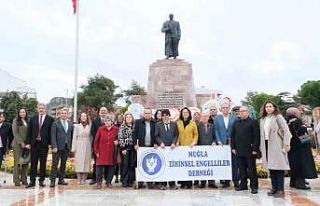 Muğla’da Dünya Engelliler Günü farkındalık...