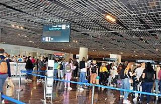 Muğla’da tüm zamanların yabancı turist rekoru...