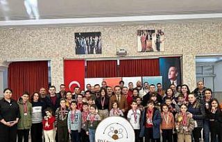 Muğla’da Veli-Öğrenci Takım Satranç Turnuvası...