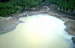 Muğla’daki yağışlar Ula Göleti’nin su seviyesini...
