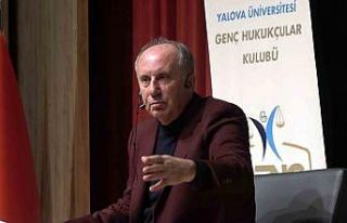 Muharrem İnce: "Bunu Kılıçdaroğlu’na bir...