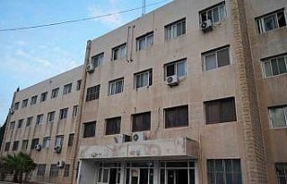 Münbiç’te hastanenin altından tünel ağı çıktı