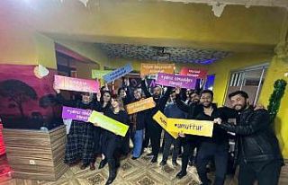 Muradiye’de ‘Dünya Gönüllüler Günü’ kutlandı