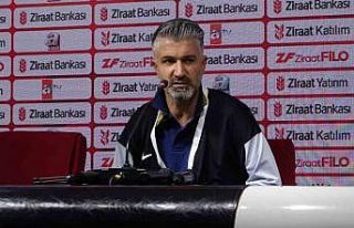 Murat Yıldırım: “6 golü de bireysel hatalardan...