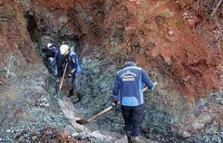 MUSKİ Dalaman’da günlük 3 bin kişiye yetecek...