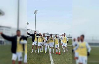 Muşsporlu Yusuf Yıldırım, haftanın 11’ine seçildi