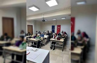 Muş’ta ’Hitap ve diksiyon’ eğitimleri devam...