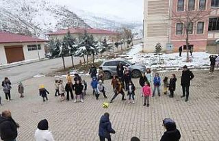 Muş’ta yöresel oyunlarla teknoloji bağımlılığına...