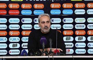 Mustafa Dalcı: "Galip geldiğimiz için çok...