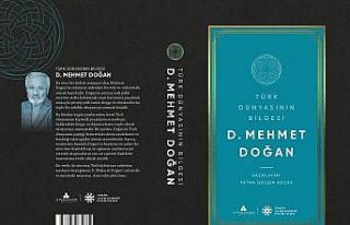 Mütefekkir yazar Mehmet Doğan anısına hazırlanan...