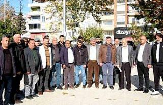 Mut’ta muhtarlar Türkiye Muhtarlar Federasyonundan...