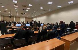 Narin Güran cinayeti davasının ikinci duruşmasında...