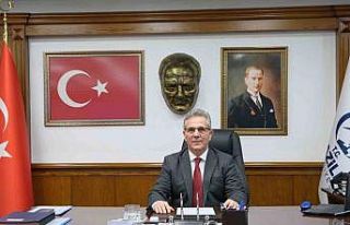 Nazilli Belediye Başkanı Tetik’ten yeni yıl mesajı