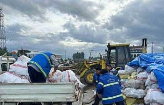 Nazilli Belediyesi ihtiyaç sahibi ailelerin yuvasını...