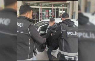 Nazilli’de uyuşturucu operasyonu