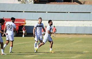 Nazillisporlu futbolcu Oğuzhan Akgün, Süper Lig...