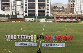 Nesine 3. Lig: 23 Elazığ FK: 2 - Kemerkent Bulvarspor:...