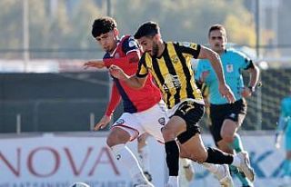 Nesine 3. Lig: Aliağaspor FK: 4 - 1923 Mustafakemalpaşa...