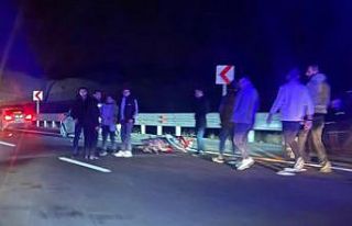 Nevşehir’de trafik kazası: 1 ölü