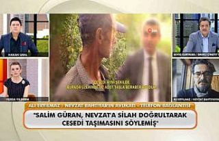 Nevzat Bahtiyar’ın Avukatı Ali Eryılmaz canlı...