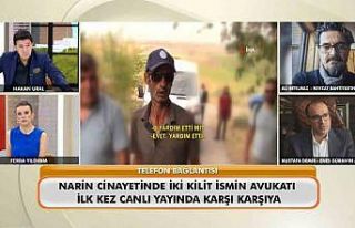 Nevzat Bahtiyar’ın avukatı Ali Eryılmaz ve Enes...