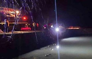 Niğde’de kaybolan genç için baraj gölünde arama...