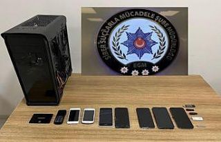 Niğde’de yasadışı bahis operasyonu: 5 gözaltı