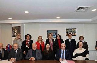 Nilüfer Belediyespor Eker’e iki transfer