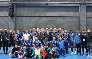 Nilüfer Belediyespor’dan evinde farklı galibiyet