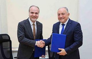 NÖHÜ ile Azerbaycan Teknik Üniversitesi Arasında...