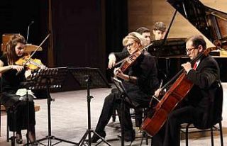 Odunpazarı Belediyesi’nin müzik grubu OPA QUADRO’dan...