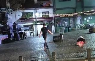 Odunpazarı’nda Yeni Yıl Pazarı’nda tezgahlara...