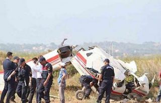 Oğlunu eğitim uçağı kazasında kaybeden baba:...