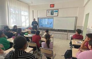 Öğrenciler dolandırıcılık olaylarına karşı...