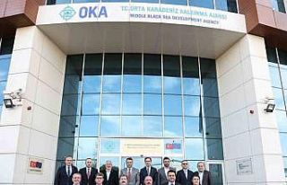 OKA’dan bin 200’den fazla kalkınma odaklı projeye...