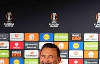 Okan Buruk: "İlk 8 hedefimiz için önemli bir...