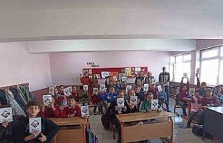 Okullarda su verimliliği ve gıda güvenliği eğitimleri...