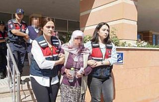 Öldürülüp cesedi çuvalla dereye atılmıştı:...